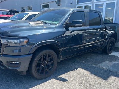 2025 RAM 1500 LARAMIE