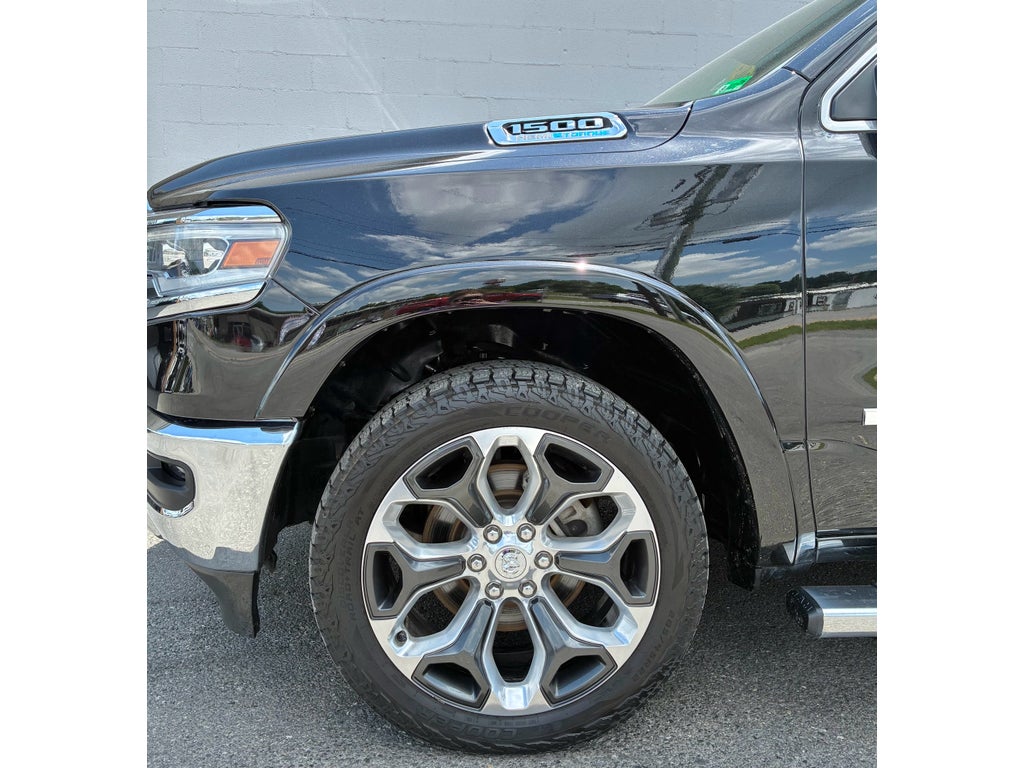 2024 RAM 1500 Limited Longhorn Crew Cab 4x4 5'7' Box