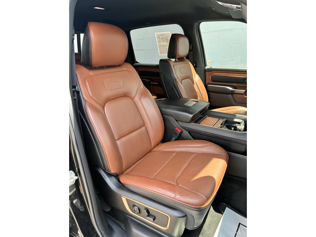 2024 RAM 1500 Limited Longhorn Crew Cab 4x4 5'7' Box