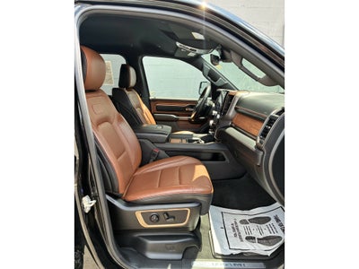 2024 RAM 1500 Limited Longhorn Crew Cab 4x4 5'7' Box