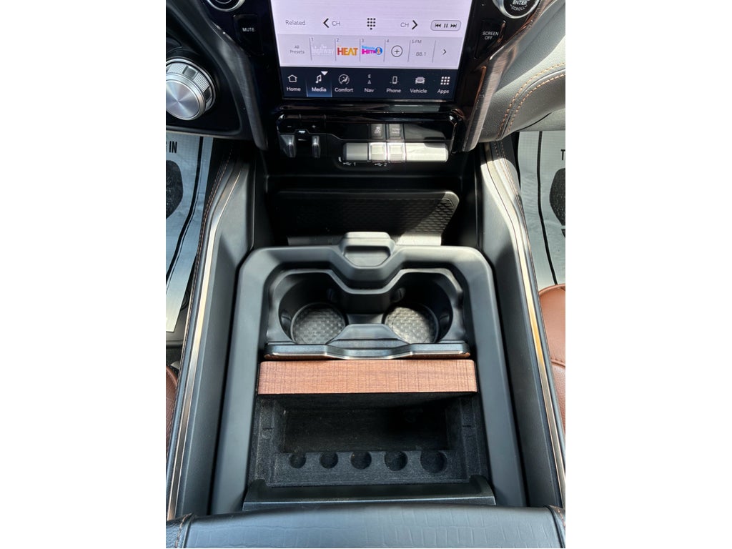 2024 RAM 1500 Limited Longhorn Crew Cab 4x4 5'7' Box