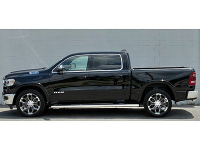 2024 RAM 1500 Limited Longhorn Crew Cab 4x4 5'7' Box