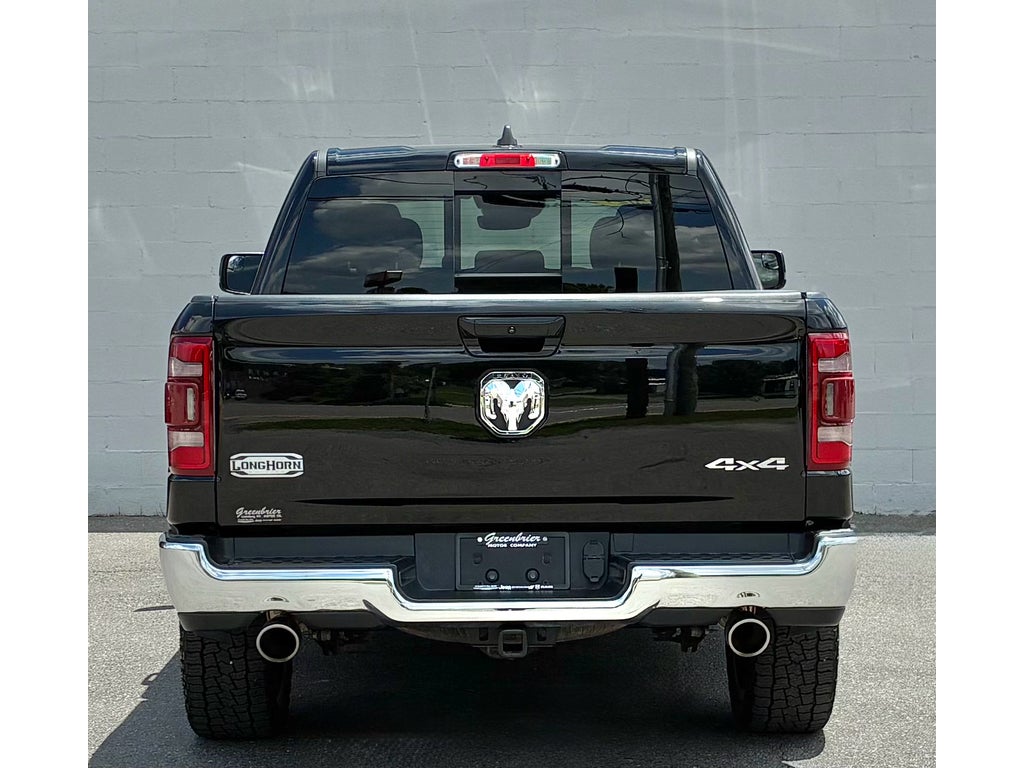 2024 RAM 1500 Limited Longhorn Crew Cab 4x4 5'7' Box