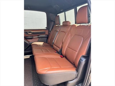 2024 RAM 1500 Limited Longhorn Crew Cab 4x4 5'7' Box