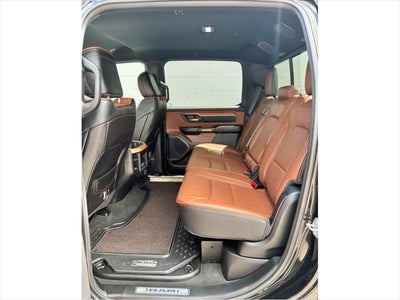 2024 RAM 1500 Limited Longhorn Crew Cab 4x4 5'7' Box