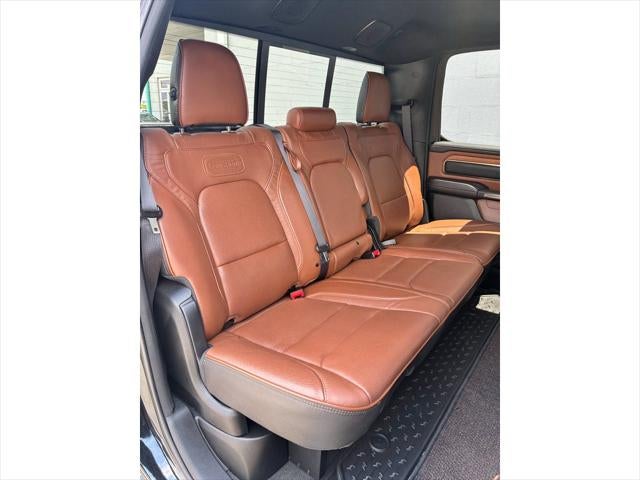 2024 RAM 1500 Limited Longhorn Crew Cab 4x4 5'7' Box