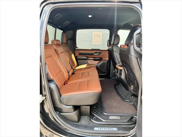 2024 RAM 1500 Limited Longhorn Crew Cab 4x4 5'7' Box
