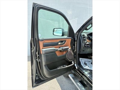 2024 RAM 1500 Limited Longhorn Crew Cab 4x4 5'7' Box