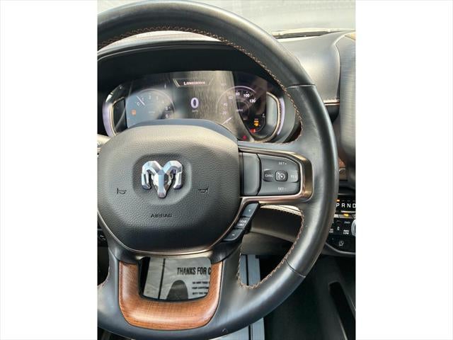 2024 RAM 1500 Limited Longhorn Crew Cab 4x4 5'7' Box