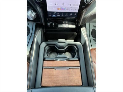 2024 RAM 1500 Limited Longhorn Crew Cab 4x4 5'7' Box