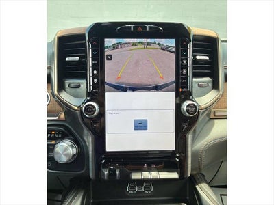 2024 RAM 1500 Limited Longhorn Crew Cab 4x4 5'7' Box
