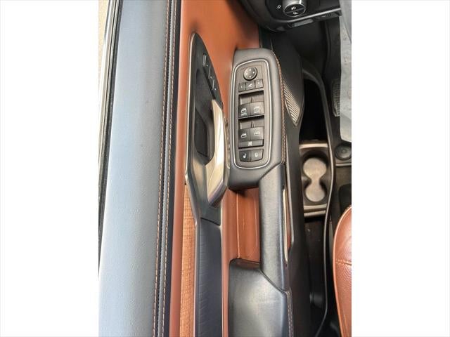 2024 RAM 1500 Limited Longhorn Crew Cab 4x4 5'7' Box