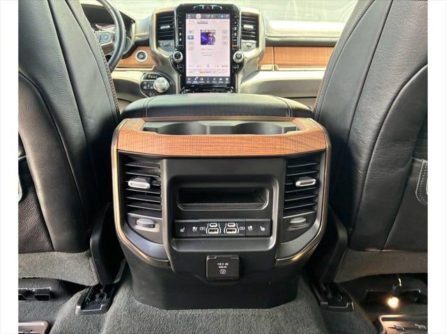 2024 RAM 1500 Limited Longhorn Crew Cab 4x4 5'7' Box