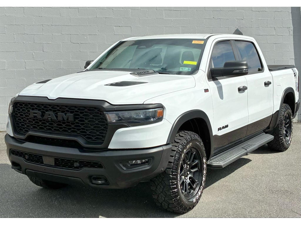 2025 RAM 1500 Pickup Rebel