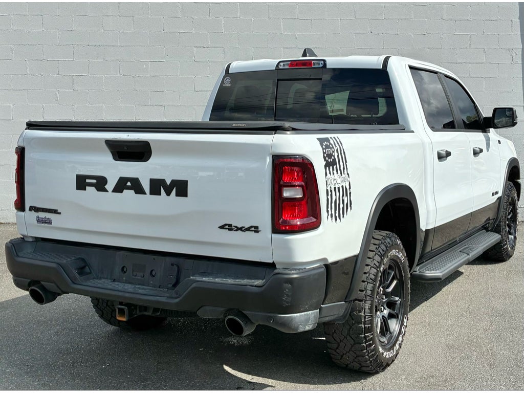 2025 RAM 1500 Rebel