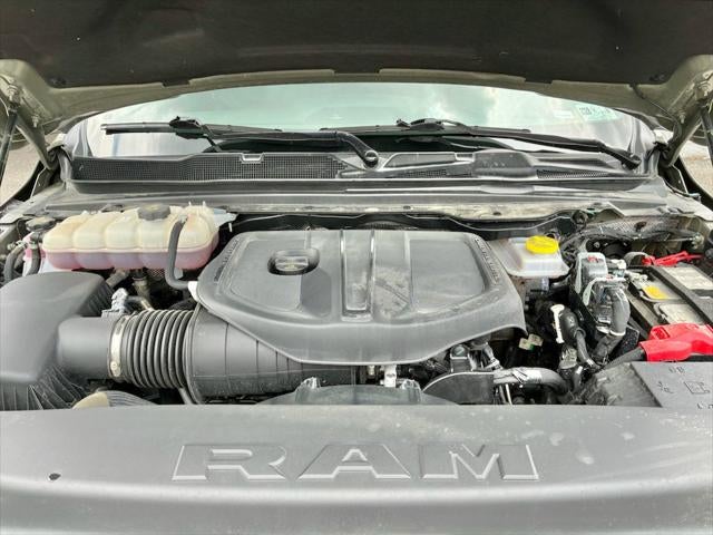 2026 RAM 1500 Rebel Crew Cab 4x4 5'7' Box