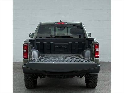 2026 RAM 1500 Rebel Crew Cab 4x4 5'7' Box