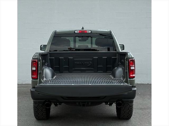2026 RAM 1500 Rebel Crew Cab 4x4 5'7' Box
