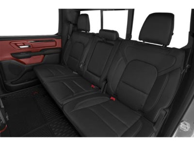 2019 RAM 1500 Rebel Crew Cab 4x4 5'7' Box