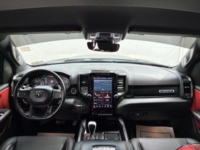 2022 RAM 1500 TRX Crew Cab 4x4 5'7' Box