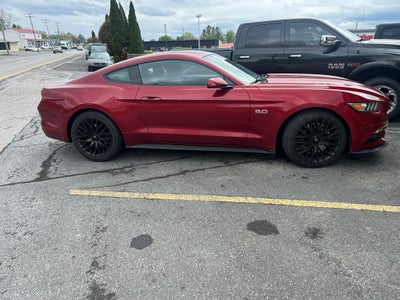 2017 Ford Mustang GT