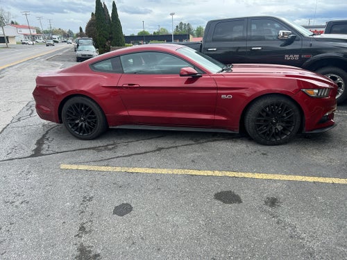 2017 Ford Mustang GT