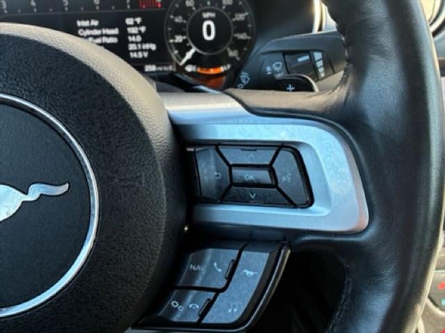 2022 Ford Mustang GT Premium Convertible