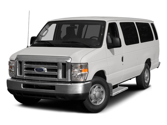 2013 Ford E-350 Super Duty XLT