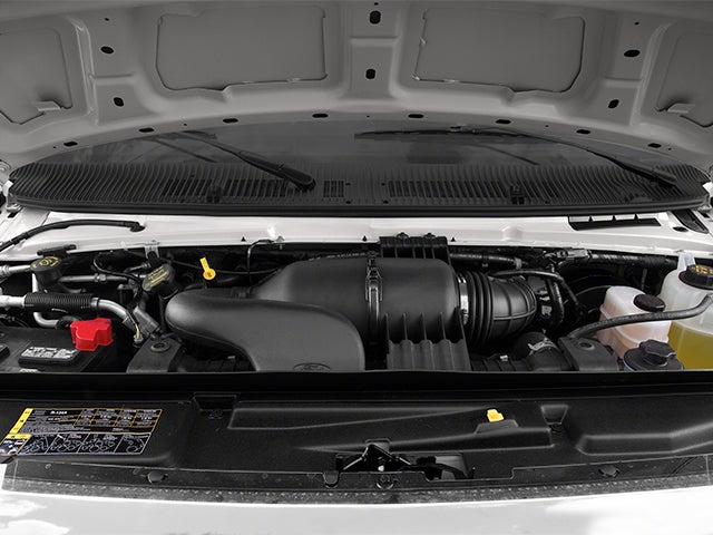 2013 Ford E-350 Super Duty XLT