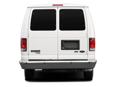 2013 Ford E-350 Super Duty XLT