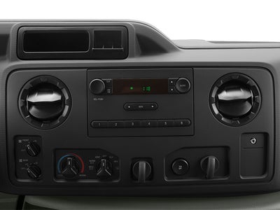 2013 Ford E-350 Super Duty XLT