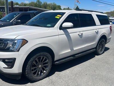 2019 Ford Expedition MAX XLT
