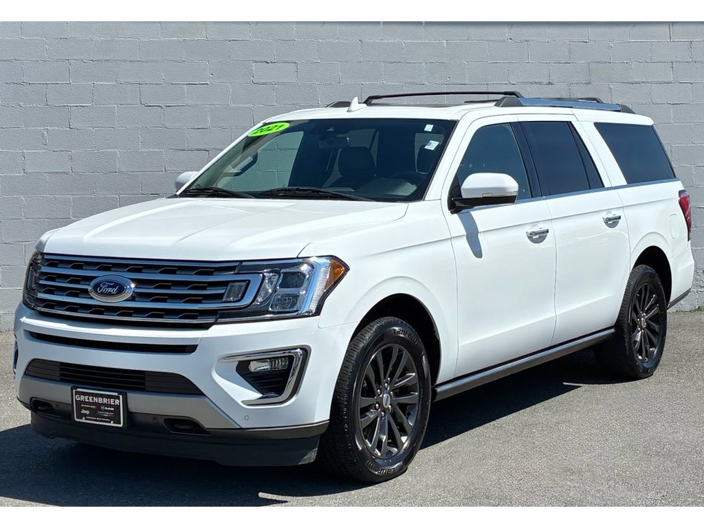 2021 Ford Expedition Limited MAX
