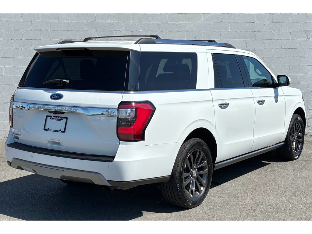 2021 Ford Expedition Limited MAX