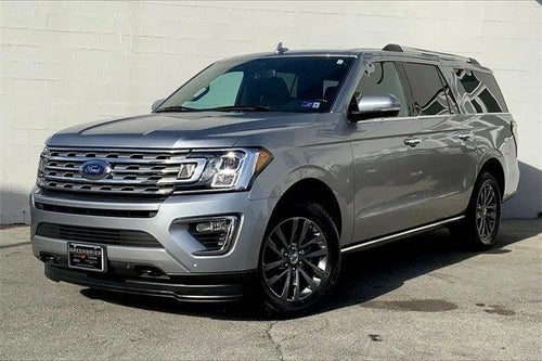 2021 Ford Expedition Limited MAX