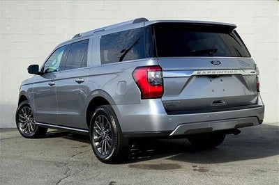 2021 Ford Expedition Limited MAX