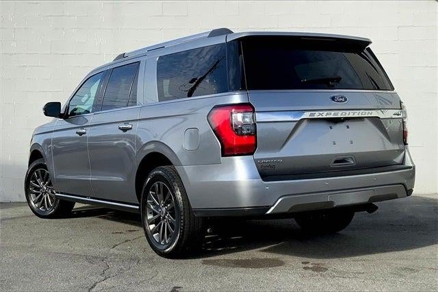 2021 Ford Expedition Limited MAX