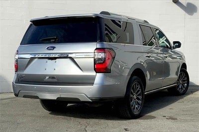 2021 Ford Expedition Limited MAX