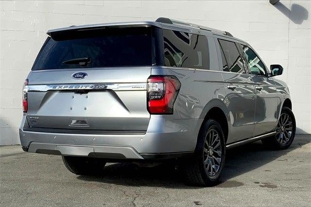2021 Ford Expedition Limited MAX