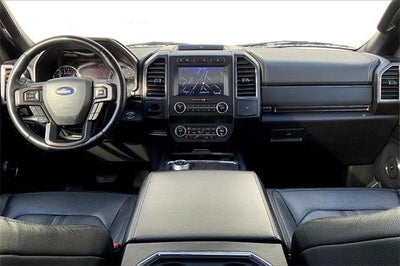 2021 Ford Expedition Limited MAX