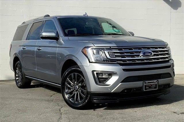 2021 Ford Expedition Limited MAX