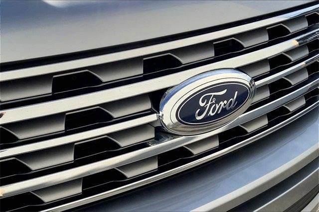 2021 Ford Expedition Limited MAX