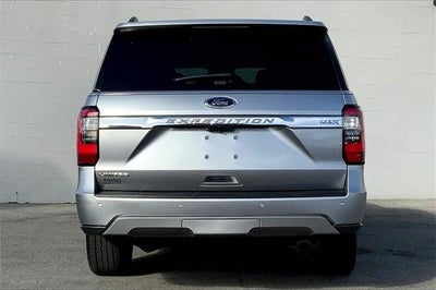2021 Ford Expedition Limited MAX