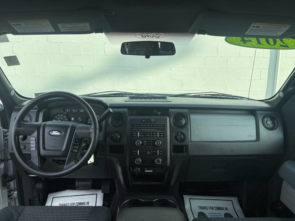 2014 Ford F-150 STX