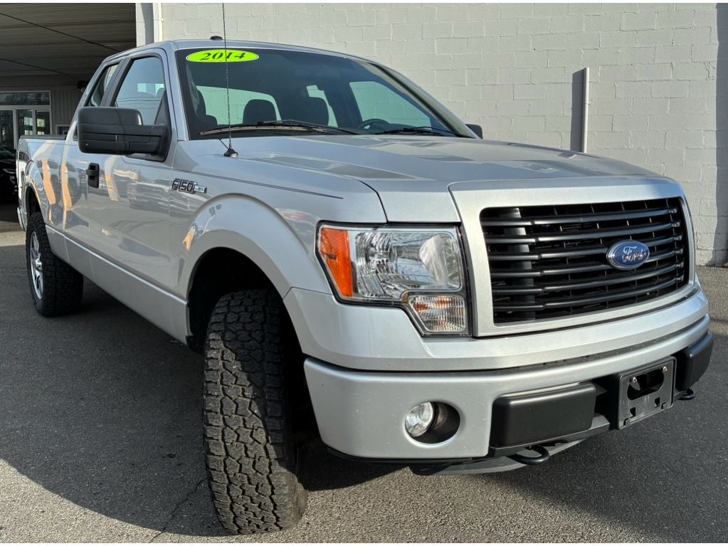 2014 Ford F-150 STX