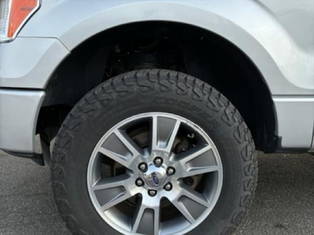 2014 Ford F-150 STX