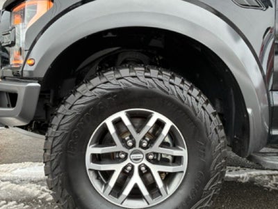 2017 Ford F-150 Raptor