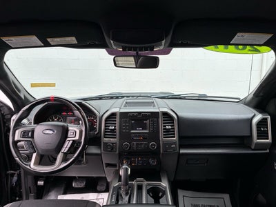 2017 Ford F-150 Raptor