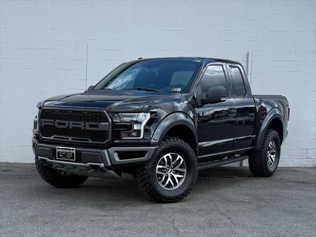 2017 Ford F-150 Raptor