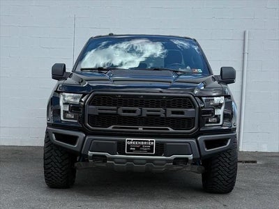2017 Ford F-150 Raptor